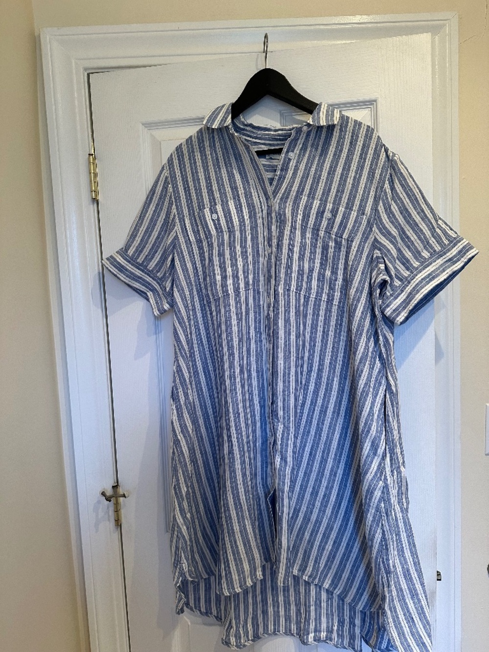 Everlane Daytripper Linen Dress